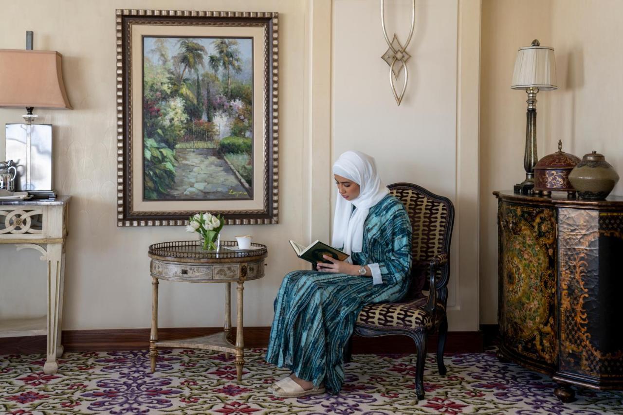 Raffles Makkah Palace Mekke Dış mekan fotoğraf