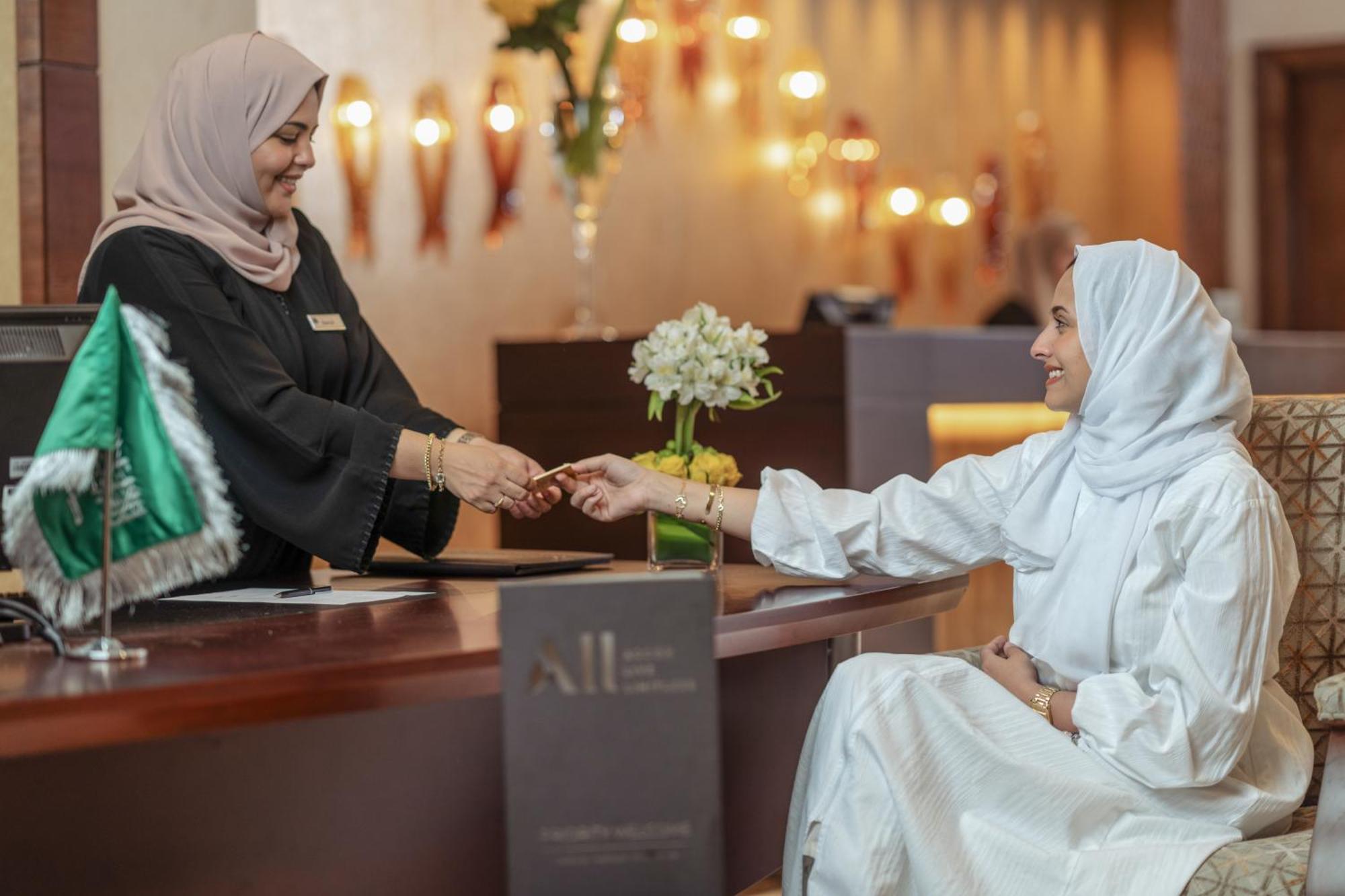 Raffles Makkah Palace Mekke Dış mekan fotoğraf