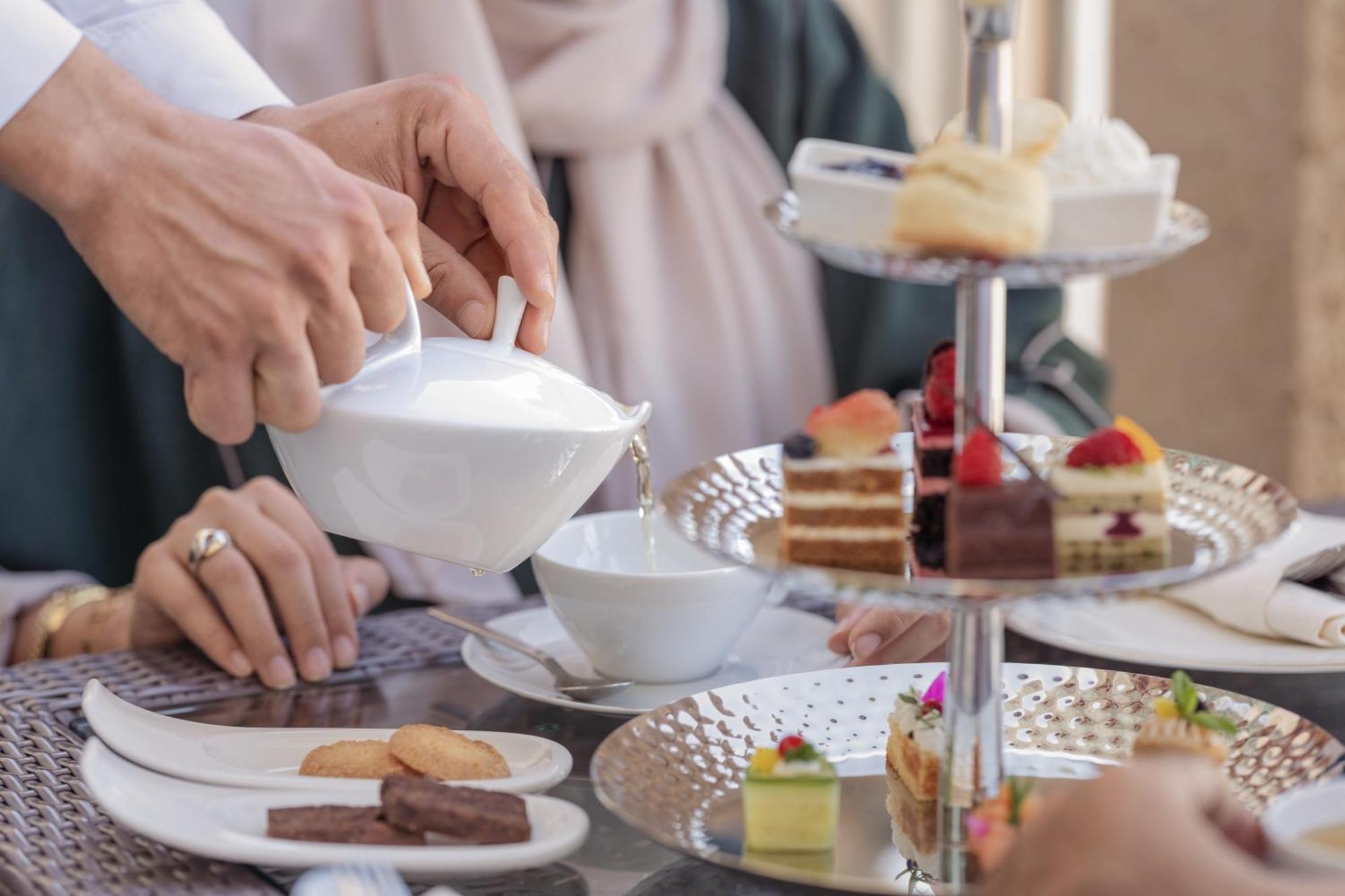 Raffles Makkah Palace Mekke Dış mekan fotoğraf