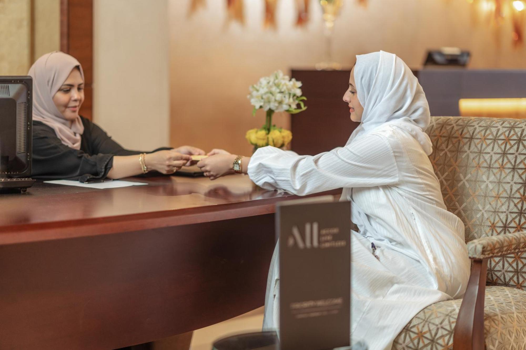 Raffles Makkah Palace Mekke Dış mekan fotoğraf