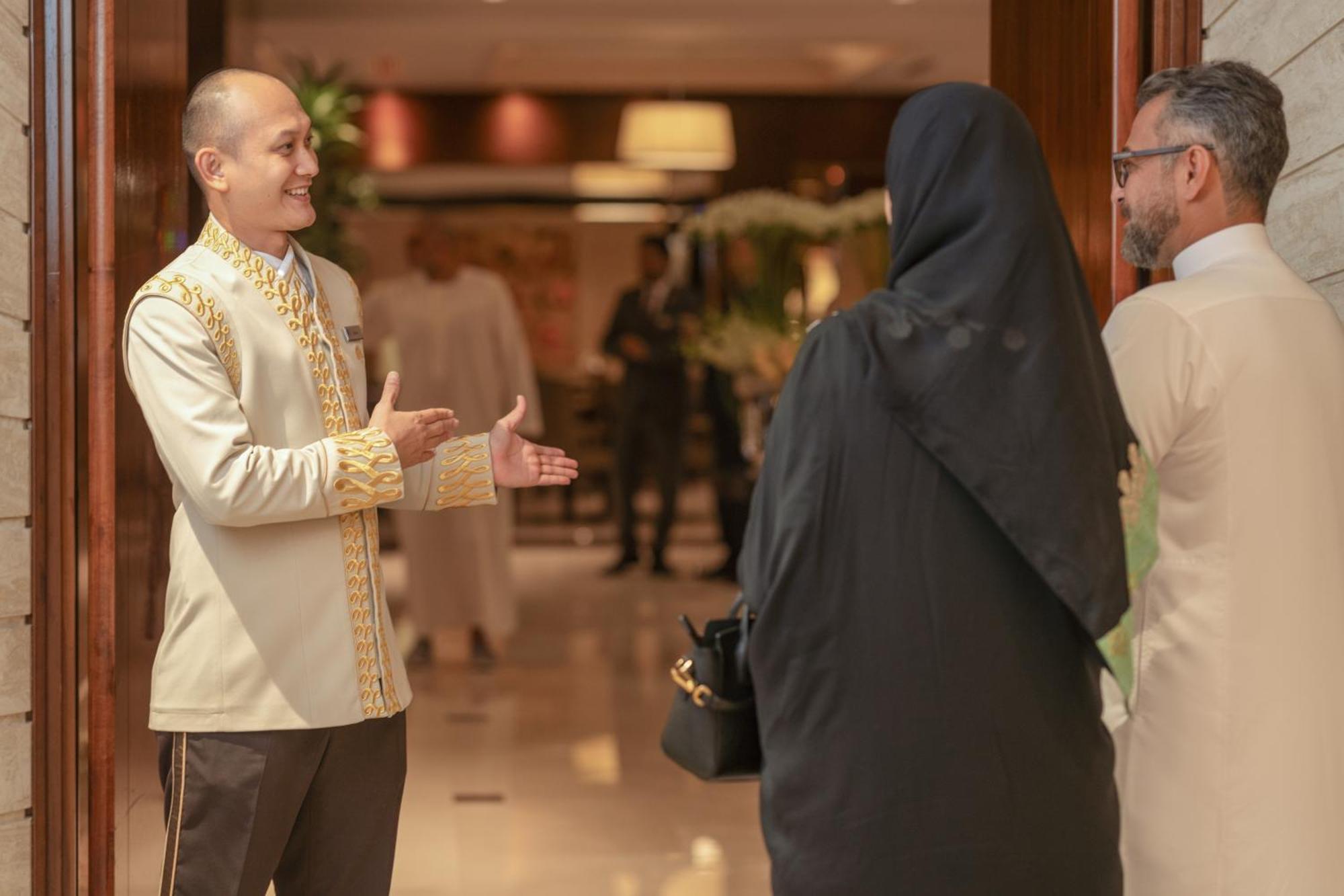 Raffles Makkah Palace Mekke Dış mekan fotoğraf