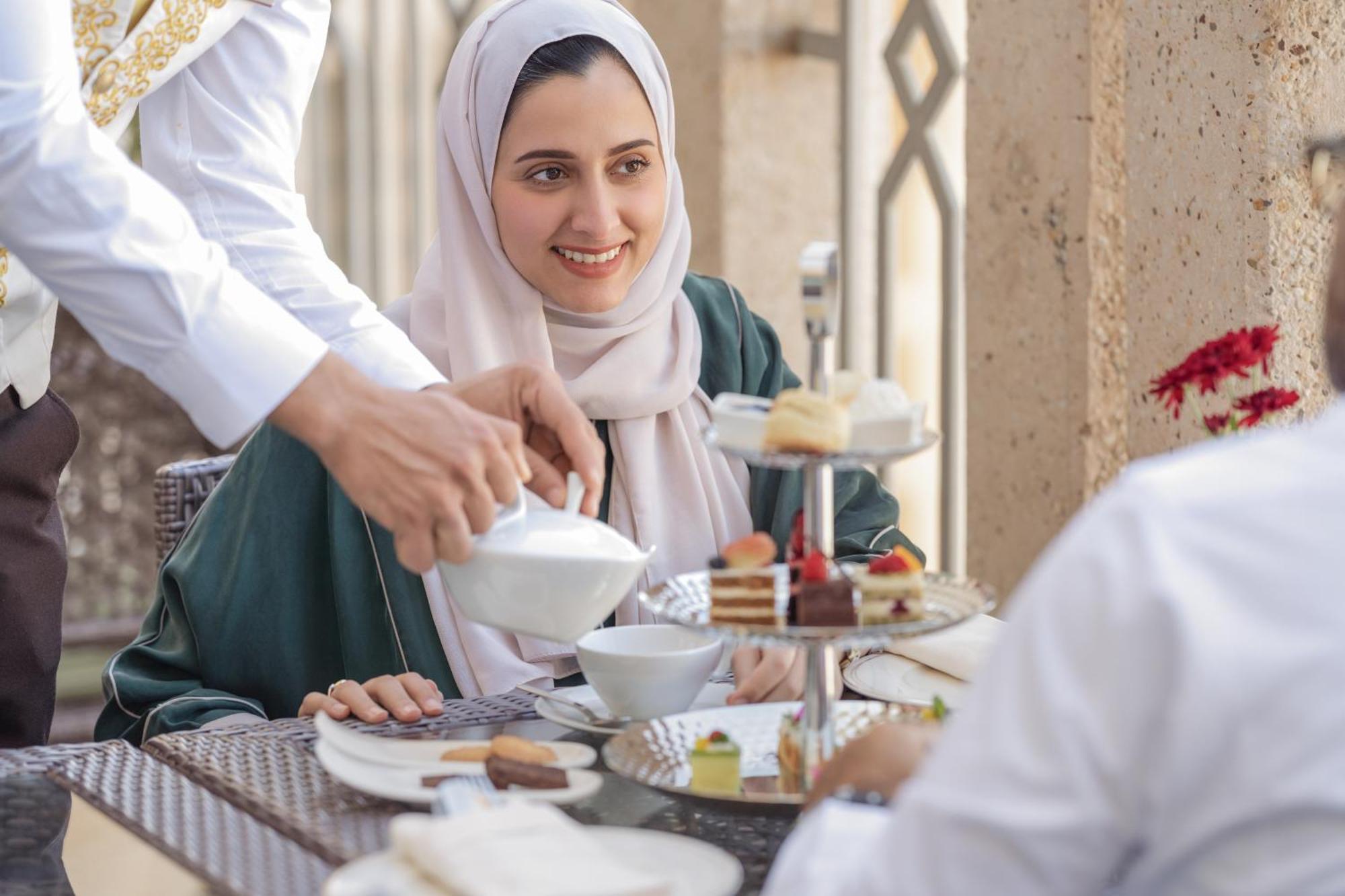 Raffles Makkah Palace Otel Mekke Dış mekan fotoğraf