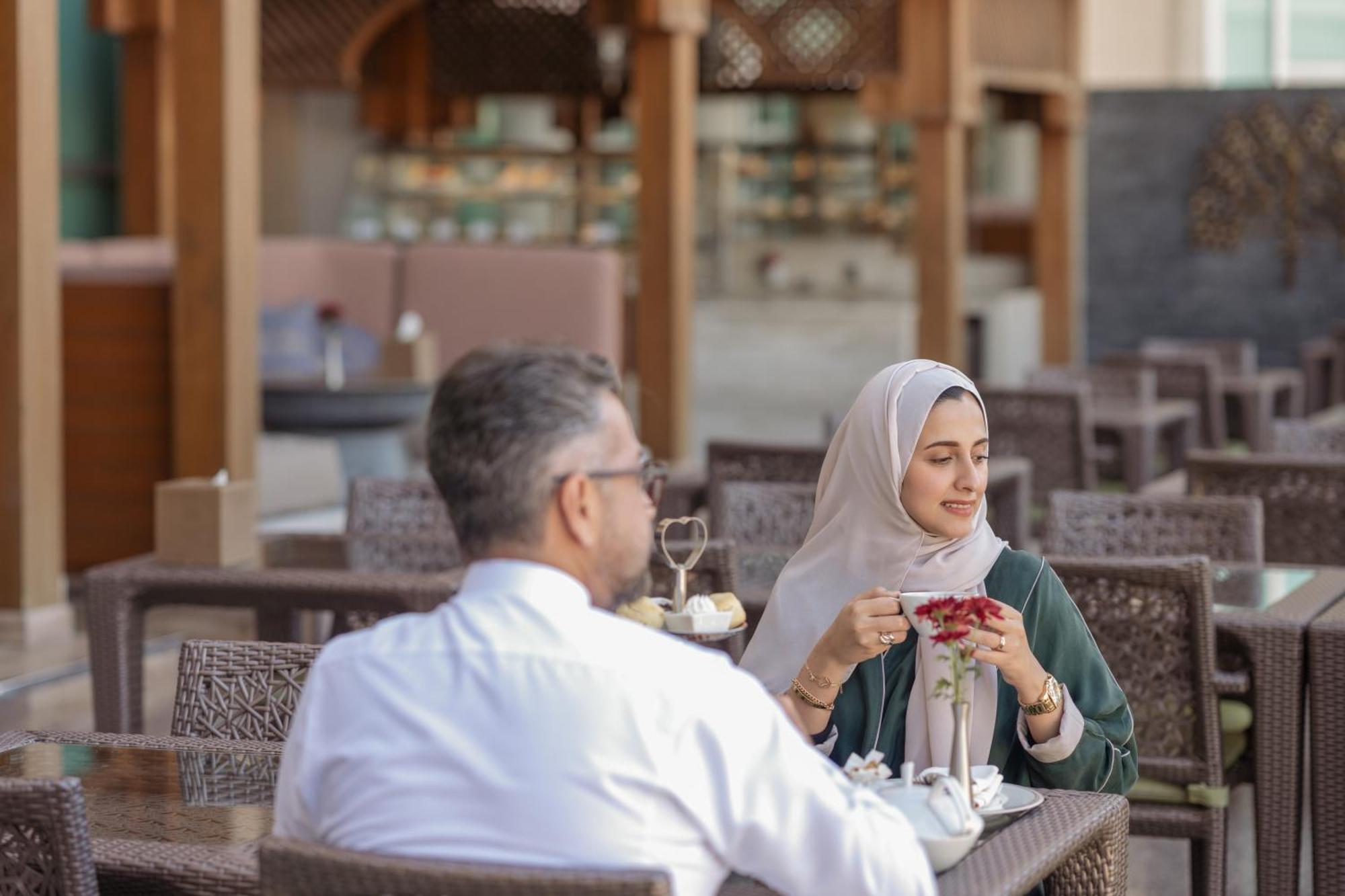 Raffles Makkah Palace Otel Mekke Dış mekan fotoğraf